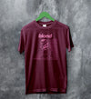 Frank Ocean Shirt Blond Album Aesthetic T Shirt Music Shirt - WorldWideShirt