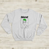 Frank Ocean Shirt Blond Line Art Sweatshirt Music Shirt - WorldWideShirt