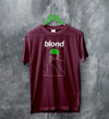 Frank Ocean Shirt Blond Line Art T Shirt Music Shirt - WorldWideShirt