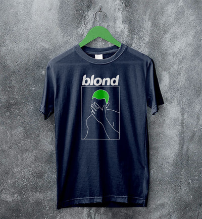 Frank Ocean Shirt Blond Line Art T Shirt Music Shirt - WorldWideShirt