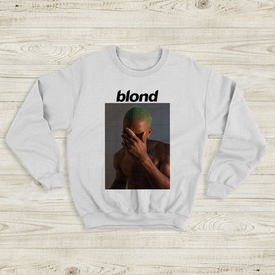 Frank Ocean Shirt Blond Photoshoot Sweatshirt Music Shirt - WorldWideShirt