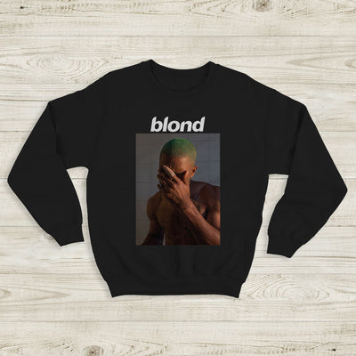 Frank Ocean Shirt Blond Photoshoot Sweatshirt Music Shirt - WorldWideShirt