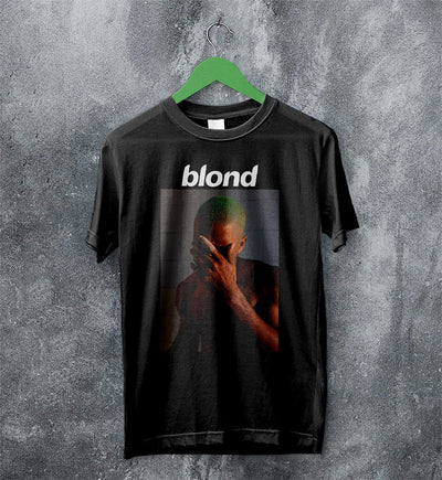 Frank Ocean Shirt Blonde Photoshoot T Shirt Music Shirt - WorldWideShirt