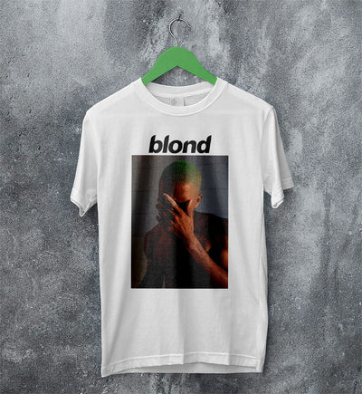 Frank Ocean Shirt Blonde Photoshoot T Shirt Music Shirt - WorldWideShirt