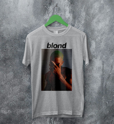 Frank Ocean Shirt Blonde Photoshoot T Shirt Music Shirt - WorldWideShirt