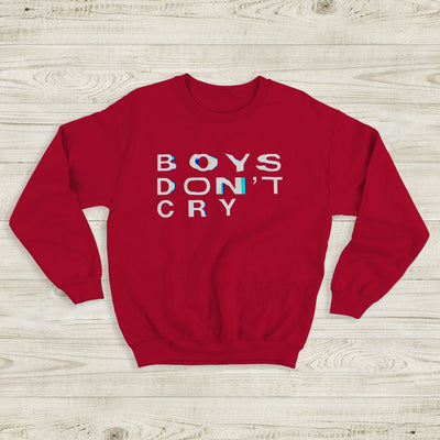 Frank Ocean Shirt Boys Don't Cry Album Sweatshirt Music Shirt - WorldWideShirt