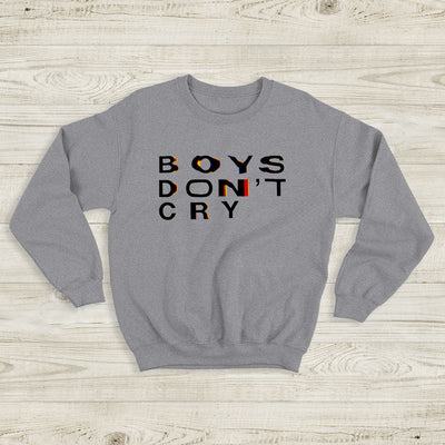 Frank Ocean Shirt Boys Don't Cry Album Sweatshirt Music Shirt - WorldWideShirt