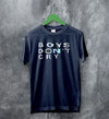 Frank Ocean Shirt Boys Don't Cry T Shirt Music Shirt - WorldWideShirt