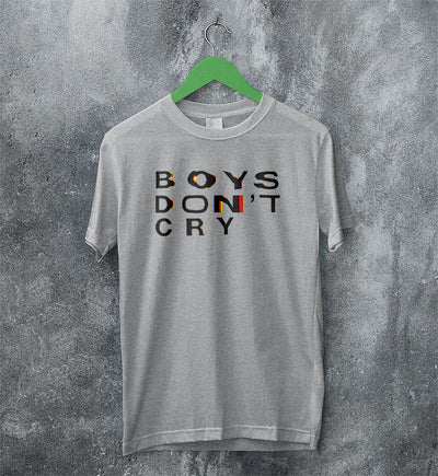 Frank Ocean Shirt Boys Don't Cry T Shirt Music Shirt - WorldWideShirt