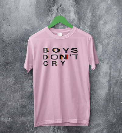 Frank Ocean Shirt Boys Don't Cry T Shirt Music Shirt - WorldWideShirt