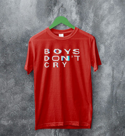 Frank Ocean Shirt Boys Don't Cry T Shirt Music Shirt - WorldWideShirt