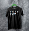 Frank Ocean Shirt Boys Don't Cry T Shirt Music Shirt - WorldWideShirt