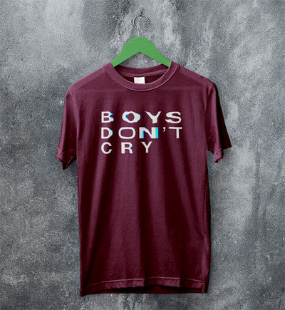 Frank Ocean Shirt Boys Don't Cry T Shirt Music Shirt - WorldWideShirt