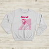 Frank Ocean Shirt Frank Ocean Blond Album Sweatshirt Music Shirt - WorldWideShirt