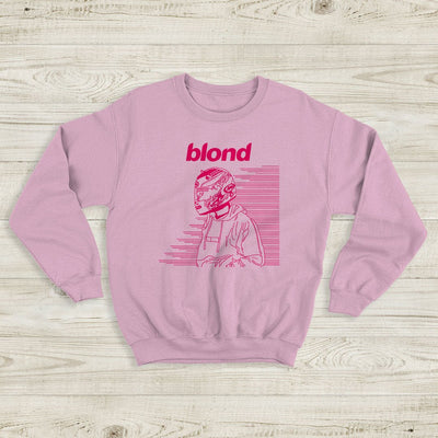 Frank Ocean Shirt Frank Ocean Blond Album Sweatshirt Music Shirt - WorldWideShirt