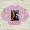 Frank Ocean Shirt Frank Ocean Vintage 90's Sweatshirt Music Shirt - WorldWideShirt