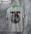 Frank Zappa US Tour 77' T Shirt Frank Zappa Shirt Music Shirt - WorldWideShirt