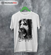 Frank Zappa Vintage 80's Tour T Shirt Frank Zappa Shirt Music Shirt - WorldWideShirt