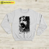 Frank Zappa Vintage Tour Sweatshirt Frank Zappa Shirt Music Shirt - WorldWideShirt