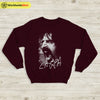 Frank Zappa Vintage Tour Sweatshirt Frank Zappa Shirt Music Shirt - WorldWideShirt