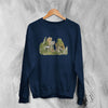 Frog and Toad Sweatshirt Bookish Gift for Frog Lover Kids Unisex Sweater - WorldWideShirt