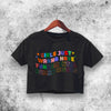 Fundamental Human Right Girls Crop Top Women Shirt Aesthetic Y2K Shirt - WorldWideShirt