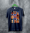 Girls Relations T-Shirt Women's Day Shirt Club Feminist Tee Strong Women Gift - Navy Blue - WorldWideShirt