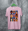 Girls Relations T-Shirt Women's Day Shirt Club Feminist Tee Strong Women Gift - Light Pink - WorldWideShirt