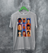 Girls Relations T-Shirt Women's Day Shirt Club Feminist Tee Strong Women Gift - Sport Grey - WorldWideShirt