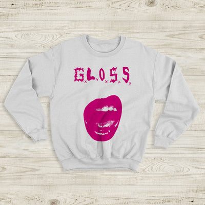 G.L.O.S.S. Logo Sweatshirt G.L.O.S.S. Band Shirt Music Shirt - WorldWideShirt