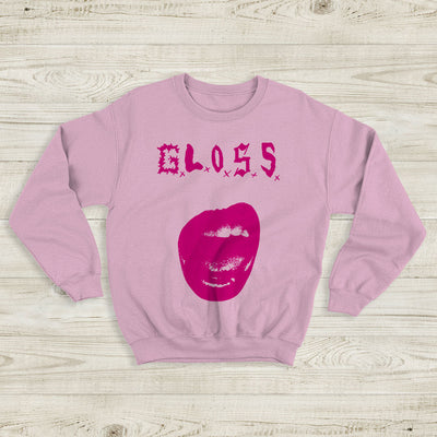 G.L.O.S.S. Logo Sweatshirt G.L.O.S.S. Band Shirt Music Shirt - WorldWideShirt