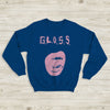 G.L.O.S.S. Logo Sweatshirt G.L.O.S.S. Band Shirt Music Shirt - WorldWideShirt