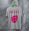 G.L.O.S.S. Logo T Shirt G.L.O.S.S. Band Shirt Music Shirt - WorldWideShirt
