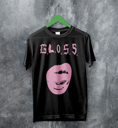 G.L.O.S.S. Logo T Shirt G.L.O.S.S. Band Shirt Music Shirt - WorldWideShirt