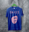 G.L.O.S.S. Logo T Shirt G.L.O.S.S. Band Shirt Music Shirt - WorldWideShirt