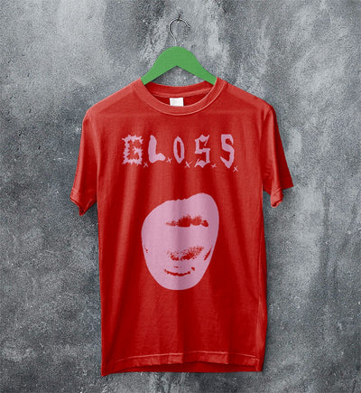 G.L.O.S.S. Logo T Shirt G.L.O.S.S. Band Shirt Music Shirt - WorldWideShirt