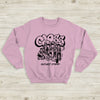 G.L.O.S.S. Outcast Stomp Sweatshirt G.L.O.S.S. Band Shirt Music Shirt - WorldWideShirt