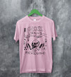 G.L.O.S.S. Trans Day of Revenge T Shirt G.L.O.S.S. Band Shirt Music Shirt - WorldWideShirt