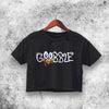 Gobble Crop Top Gobble Shirt Aesthetic Y2K Shirt - WorldWideShirt