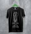 Godspeed You! Black Emperor T-Shirt Hope Drone GY!BE Shirt Post-Rock Music - Black - WorldWideShirt