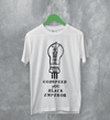 Godspeed You! Black Emperor T-Shirt Hope Drone GY!BE Shirt Post-Rock Music - White - WorldWideShirt