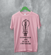 Godspeed You! Black Emperor T-Shirt Hope Drone GY!BE Shirt Post-Rock Music - Light Pink - WorldWideShirt