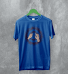 Godspeed You! Black Emperor T-Shirt Lift Your Skinny Fists like Antennas to Heaven Shirt - Royal Blue - WorldWideShirt