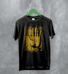 Godspeed You! Black Emperor T-Shirt Post-Rock GY!BE Shirt God's Pee at State's End! - Black - WorldWideShirt