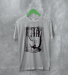 Godspeed You! Black Emperor T-Shirt Post-Rock GY!BE Shirt God's Pee at State's End! - Sport Grey - WorldWideShirt