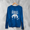 Gojira Sweatshirt Vintage Terra Incognita Album Sweater Metal Band Merch - WorldWideShirt