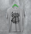 Gojira T-Shirt Vintage From Mars to Sirius Album Shirt Music Merch - WorldWideShirt