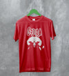 Gojira T-Shirt Vintage Terra Incognita Album Shirt Metal Band Merch - WorldWideShirt