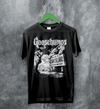 Goosebumps Land T-Shirt HorrorLand Goosebumps Shirt Horror Movie Tee - Black - WorldWideShirt