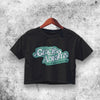 Gracie This is What It Feels Like Crop Top Gracie Abrams Shirt Aesthetic Y2K Shirt - WorldWideShirt